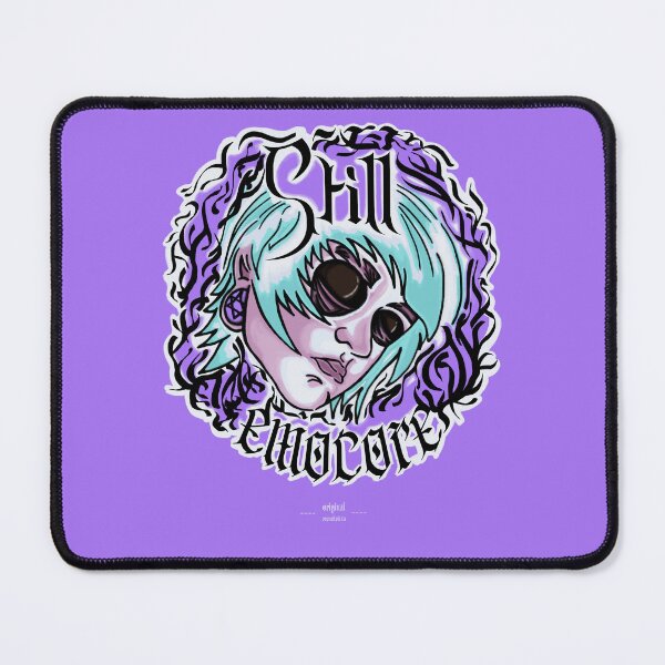 Item preview, Still Emocore - Purple designed and sold by TwistedByArt.