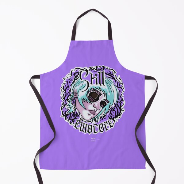 Item preview, Still Emocore - Purple designed and sold by TwistedByArt.