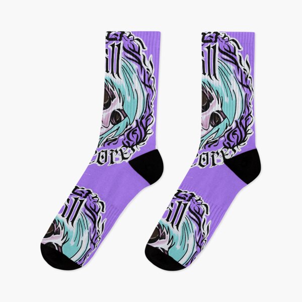 Item preview, Still Emocore - Purple designed and sold by TwistedByArt.