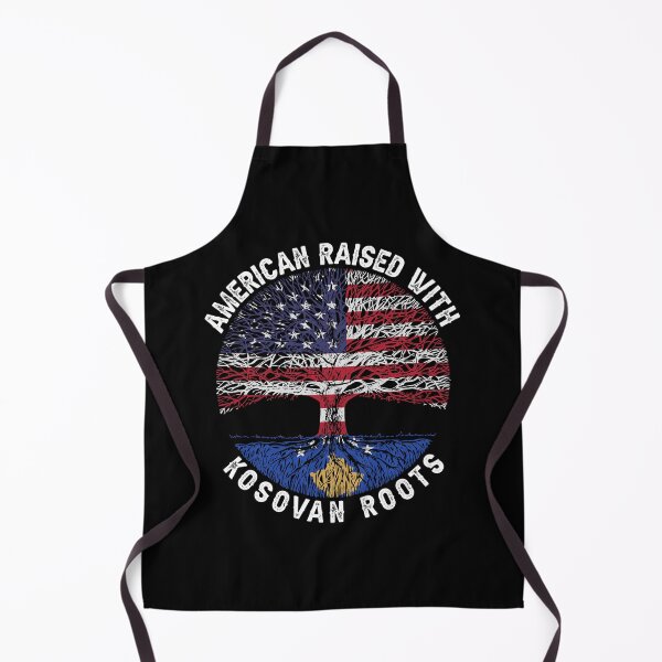 Item preview, American Raised with Kosovan Roots designed and sold by OX-tright.