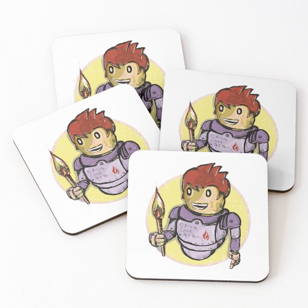 Item preview, Fire guide designed and sold by Ema-Bubble.