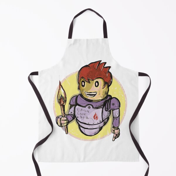 Item preview, Fire guide designed and sold by Ema-Bubble.