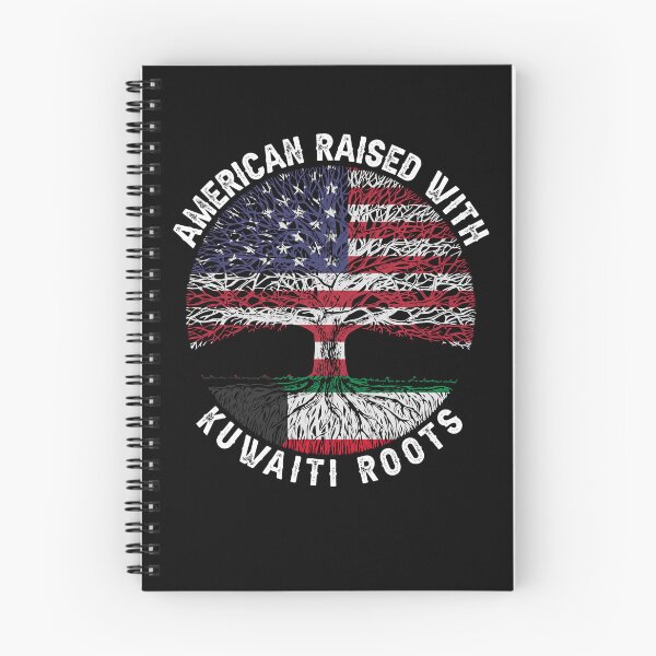 Item preview, American Raised with Kuwaiti Roots designed and sold by OX-tright.