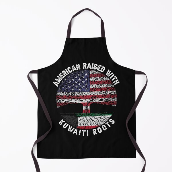 Item preview, American Raised with Kuwaiti Roots designed and sold by OX-tright.