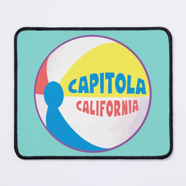 Item preview, Capitola, California designed and sold by MartinRivas.