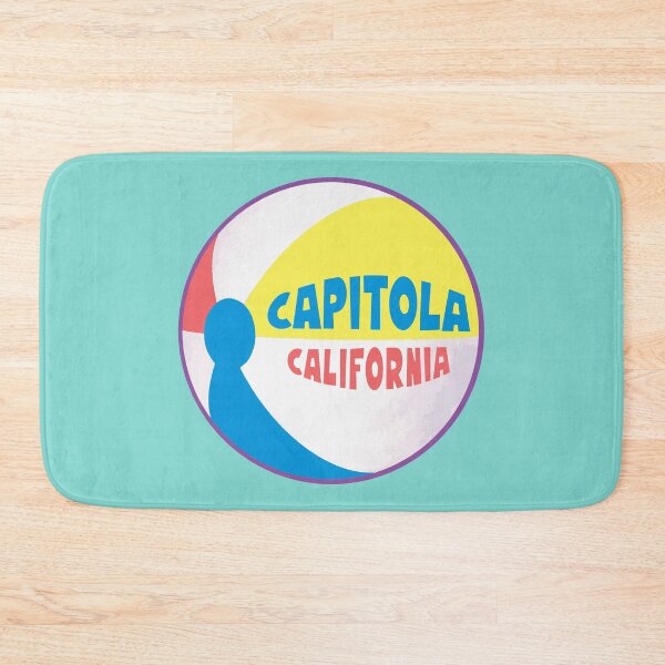 Item preview, Capitola, California designed and sold by MartinRivas.