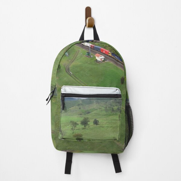 Item preview, Pacific National in the Countryside designed and sold by Rail Town Productions.