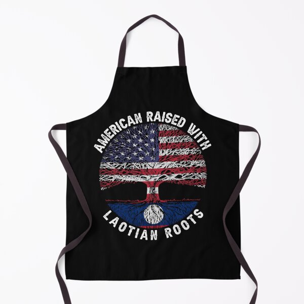 Item preview, American Raised with Laotian Roots designed and sold by OX-tright.