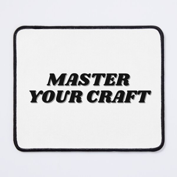Item preview, master your craft designed and sold by ChiWellness Shop.