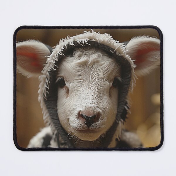 Item preview, The cow onesies wearing calf designed and sold by Brendon987.
