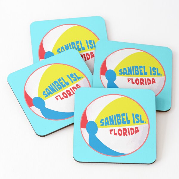 Item preview, Sanibel Island, Florida designed and sold by MartinRivas.