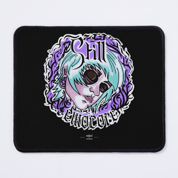 Item preview, Still Emocore - Black designed and sold by TwistedByArt.