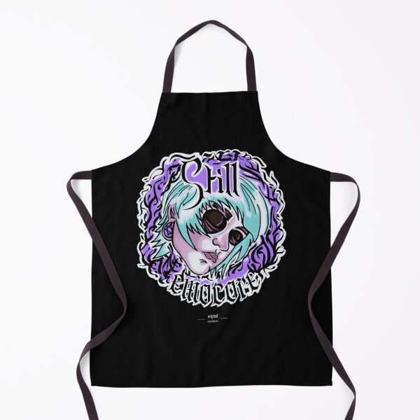 Item preview, Still Emocore - Black designed and sold by TwistedByArt.