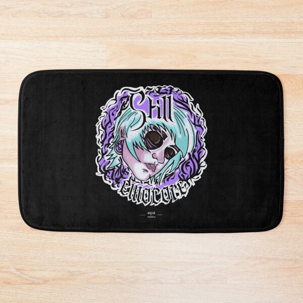 Item preview, Still Emocore - Black designed and sold by TwistedByArt.