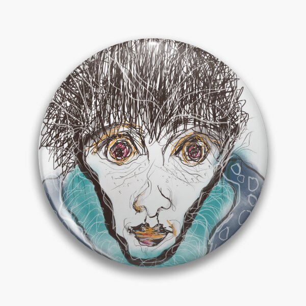 Item preview, Blue girl designed and sold by banrai.