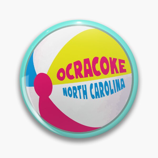 Item preview, Ocracoke, North Carolina designed and sold by MartinRivas.