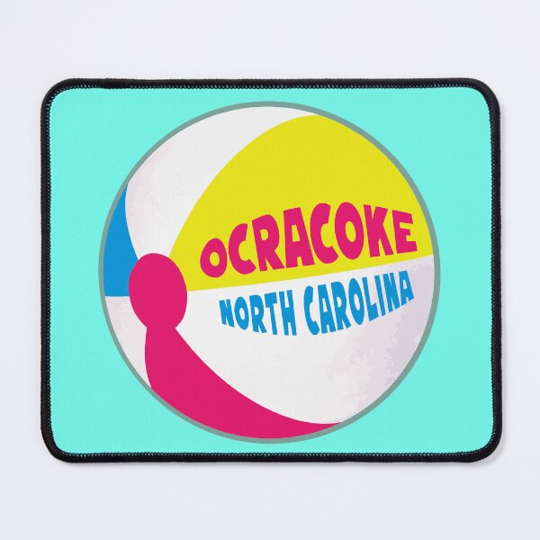 Item preview, Ocracoke, North Carolina designed and sold by MartinRivas.