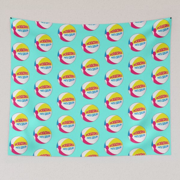 Item preview, Ocracoke, North Carolina designed and sold by MartinRivas.