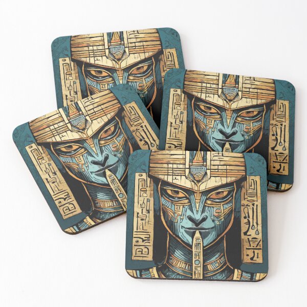 Item preview, Ancient Scripts: Egyptian Hieroglyphics Art designed and sold by bb-15artstudio.