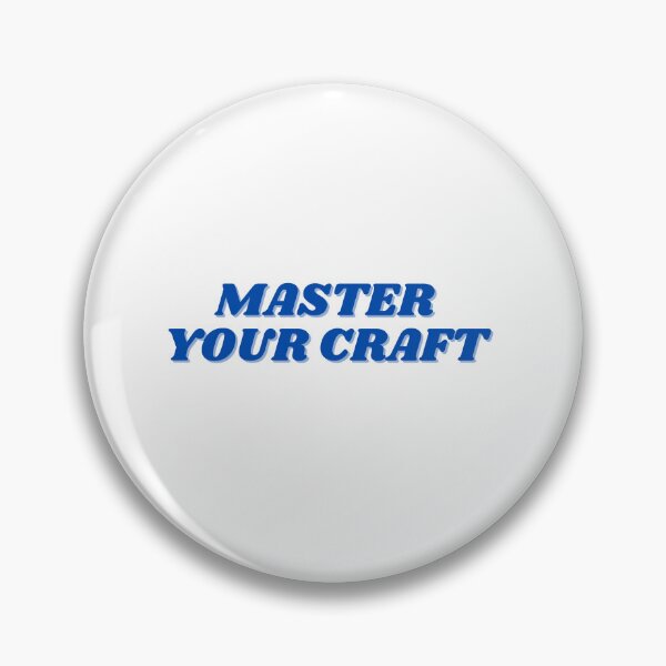 Item preview, master your craft designed and sold by ChiWellness Shop.