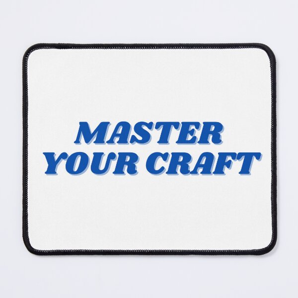 Item preview, master your craft designed and sold by ChiWellness Shop.