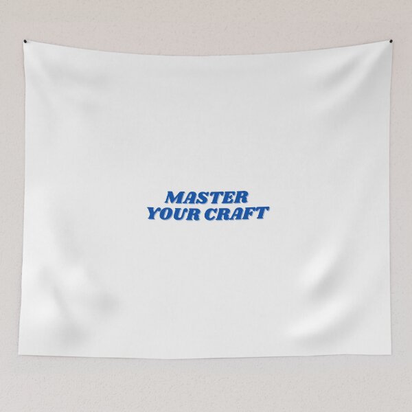 Item preview, master your craft designed and sold by ChiWellness Shop.