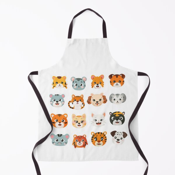 Item preview, Cute Animals In Pack designed and sold by NicolasGlowArt.