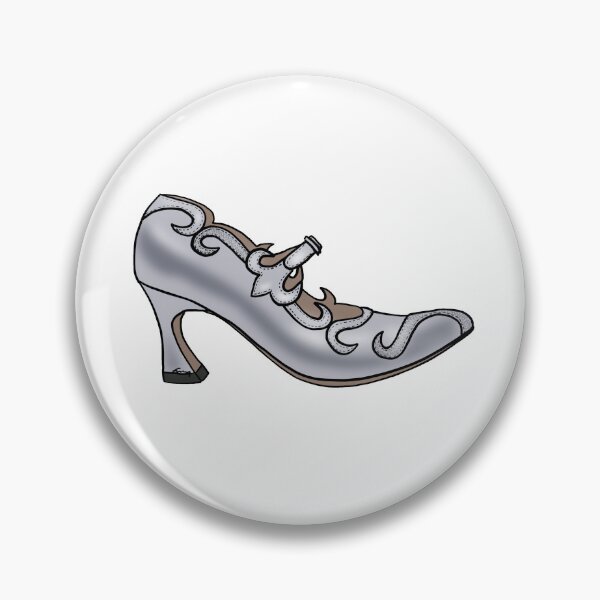 Item preview, Fluevog Emmeline Shoe designed and sold by anne m bray.