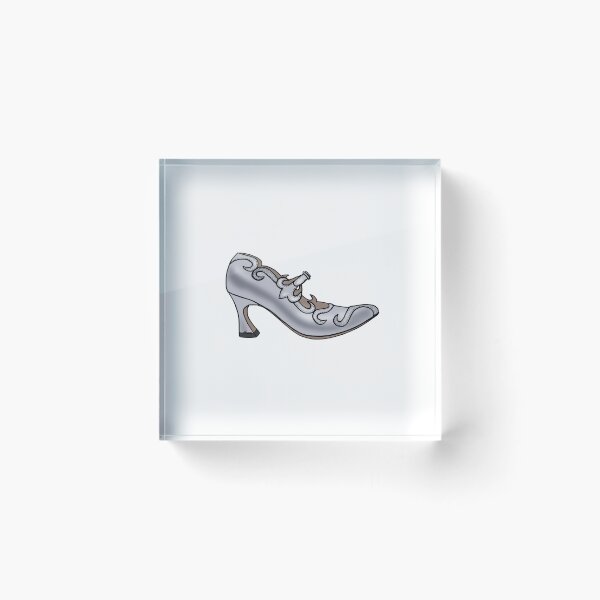Item preview, Fluevog Emmeline Shoe designed and sold by anne m bray.