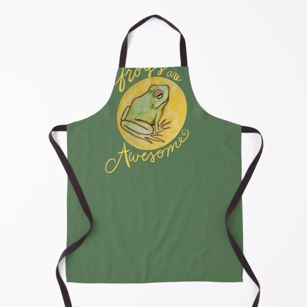 Item preview, Frogs are awesome designed and sold by FrictionMaxxing.