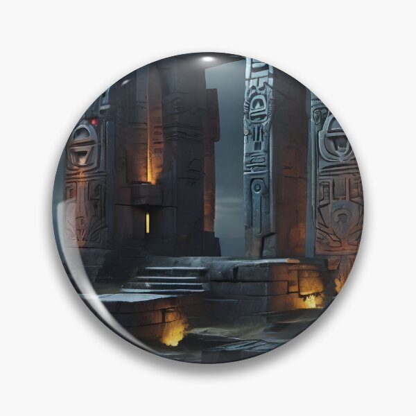 Item preview, Ancient Aether: Alien Ruins designed and sold by DarkJuliettes.