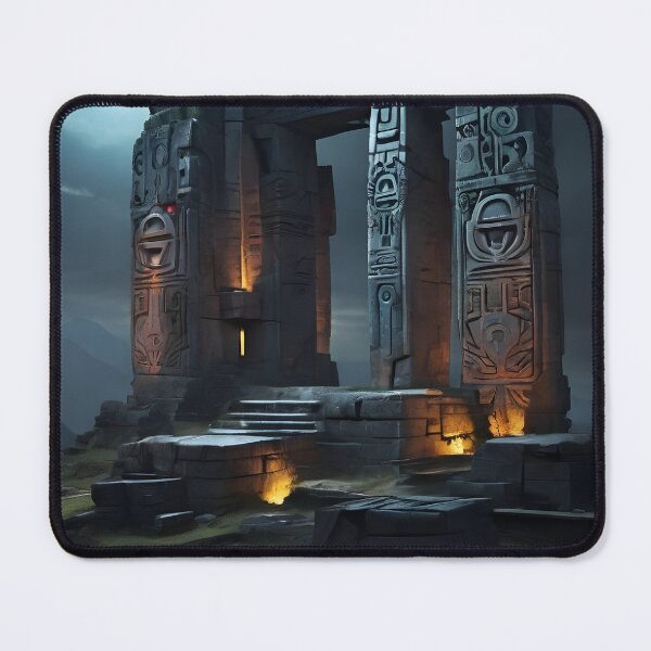 Item preview, Ancient Aether: Alien Ruins designed and sold by DarkJuliettes.