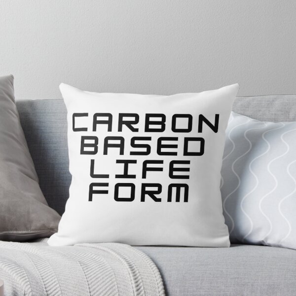 Item preview, Carbon based life Form designed and sold by Foglifter.