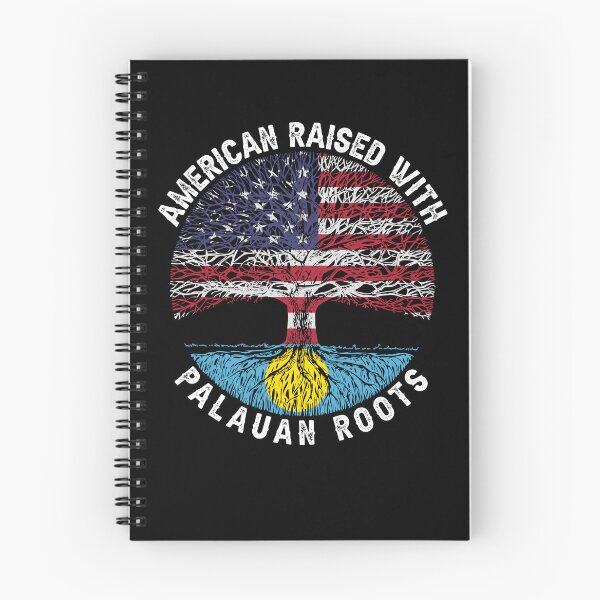 Item preview, American Raised with Palauan Roots designed and sold by OX-tright.
