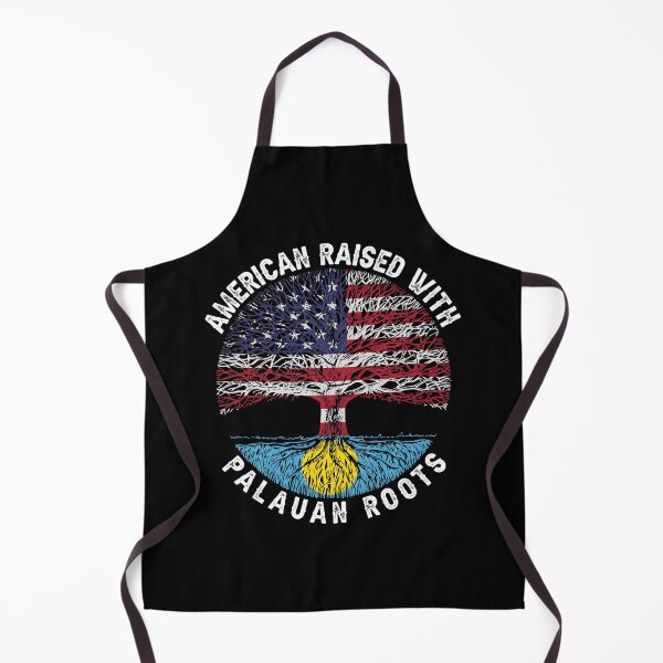 Item preview, American Raised with Palauan Roots designed and sold by OX-tright.