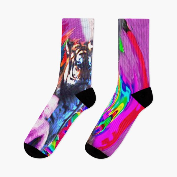 Item preview, Buddah meditating with tigers, digital art, photography,cosmic  designed and sold by deville13.
