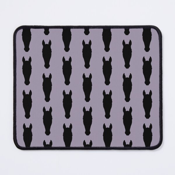 Item preview, Horse Head Silhouette - "Hope" designed and sold by Christina Conway.