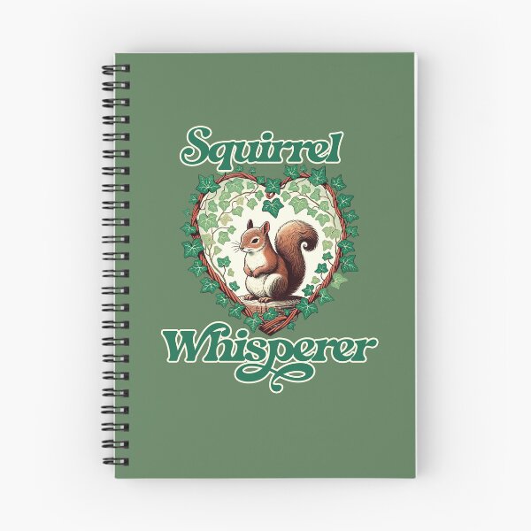 Item preview, Squirrel Whisperer designed and sold by FrictionMaxxing.