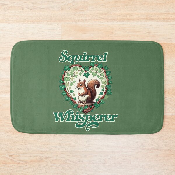 Item preview, Squirrel Whisperer designed and sold by FrictionMaxxing.