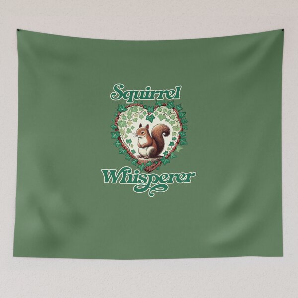 Item preview, Squirrel Whisperer designed and sold by FrictionMaxxing.