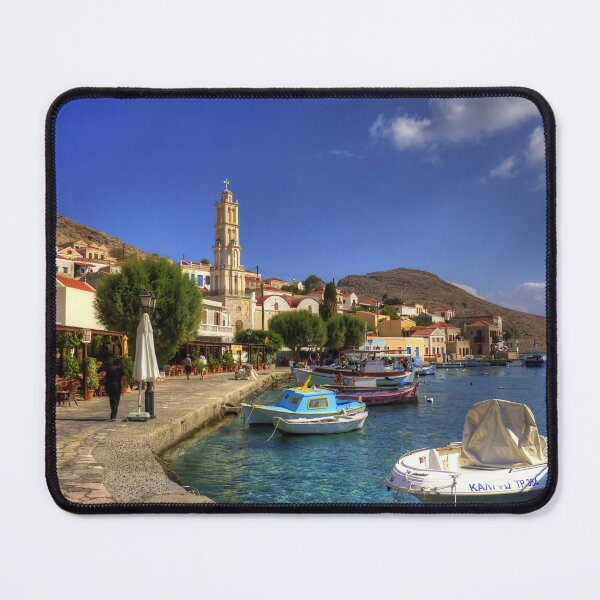 Item preview, Walking along the Harbour designed and sold by tomg.