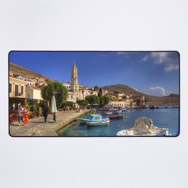 Item preview, Walking along the Harbour designed and sold by tomg.