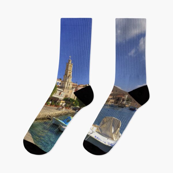 Item preview, Walking along the Harbour designed and sold by tomg.
