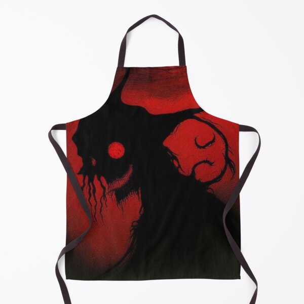 Item preview, Abstract Vintage Eerie Creaper designed and sold by TheDarkWardrobe.