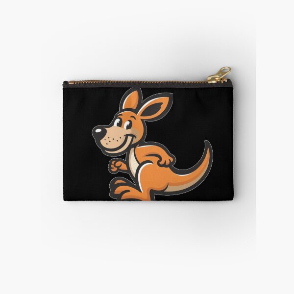Item preview, Aussie Kangaroo Australian Symbol Animals Wildlife Outback Marsupial Down Under  designed and sold by Cr320.