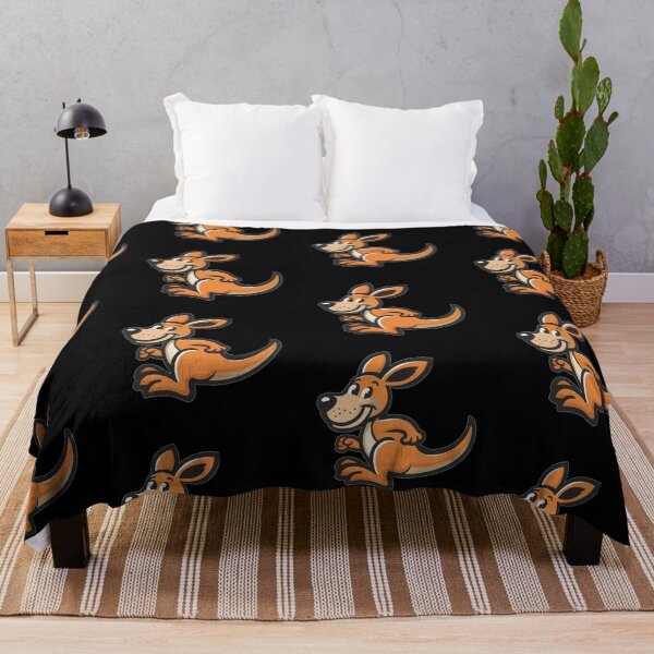 Item preview, Aussie Kangaroo Australian Symbol Animals Wildlife Outback Marsupial Down Under designed and sold by Cr320.