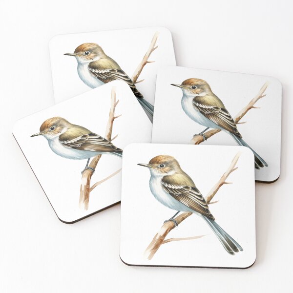 Item preview, Acadian flycatcher designed and sold by DavidBriot.