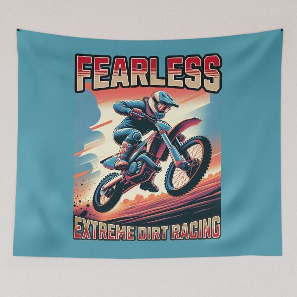 Item preview, Adventure Roar: Mastering Extreme Dirt Racing designed and sold by 0penvimark.