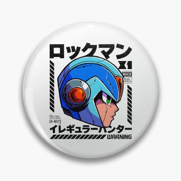 Artikelvorschau, Megaman X-T-Shirt entworfen und verkauft von marceloosapo.