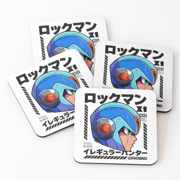 Item preview, Megaman X t Shirt designed and sold by marceloosapo.